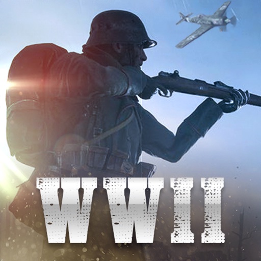 WW2 :War Strategy Game iOS App