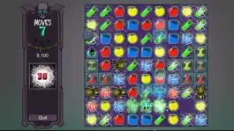 Game screenshot Match Voodoo apk
