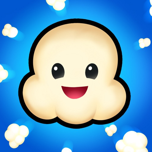 Popcorn Blast 3D Icon