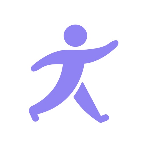 Organic Walk: Weight Loss App