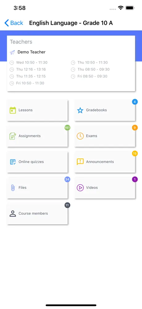 Edunation App