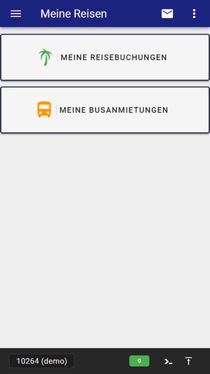 Meine Reisen