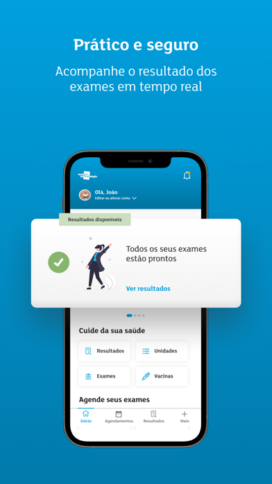 Instituto de Radiologia Screenshot