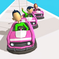 Bumper Car ! logo