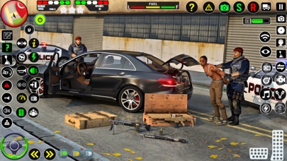 Cop Duty Police:Car Games 3D Screenshot