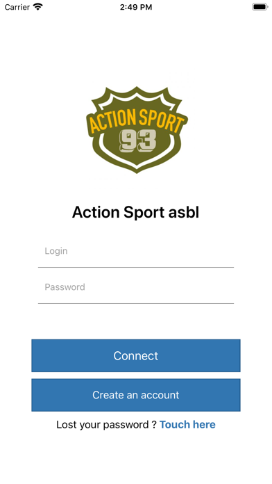 Action Sport Screenshot