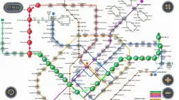 How to cancel & delete singapore mrt map route 4