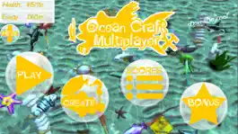 Game screenshot Ocean Craft Multiplayer Lite hack