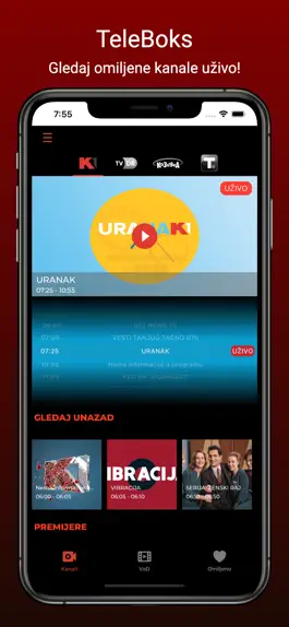 Game screenshot Teleboks mod apk