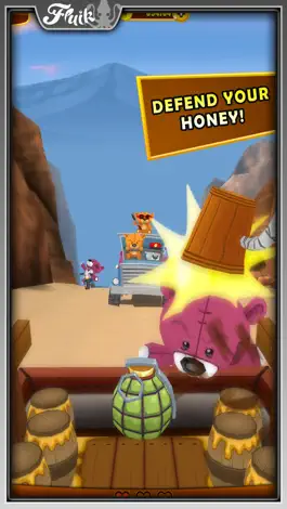 Game screenshot Grumpy Bears hack