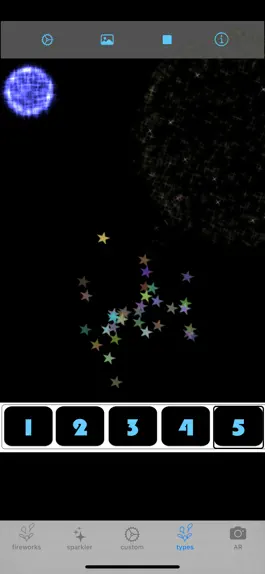 Game screenshot fireworks & sparklers hack