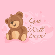 My Bear Care Stickers