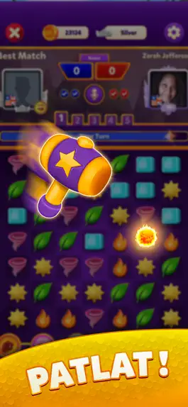 Game screenshot Best Match - PvP Match 3 hack