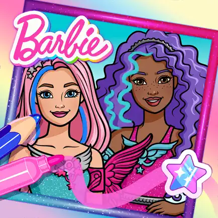 Barbie Color Creations Cheats