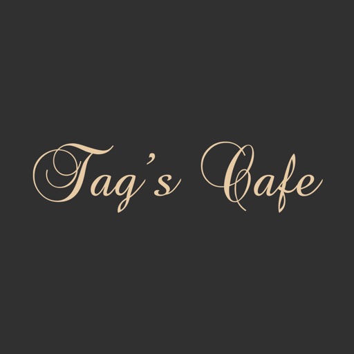 Tag's Cafe icon