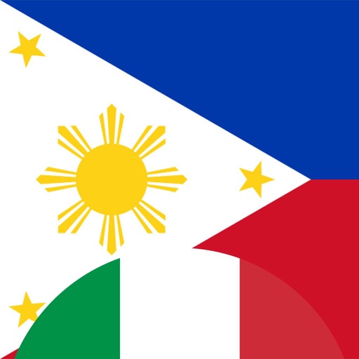 Dizionario Tagalog-Italiano icon