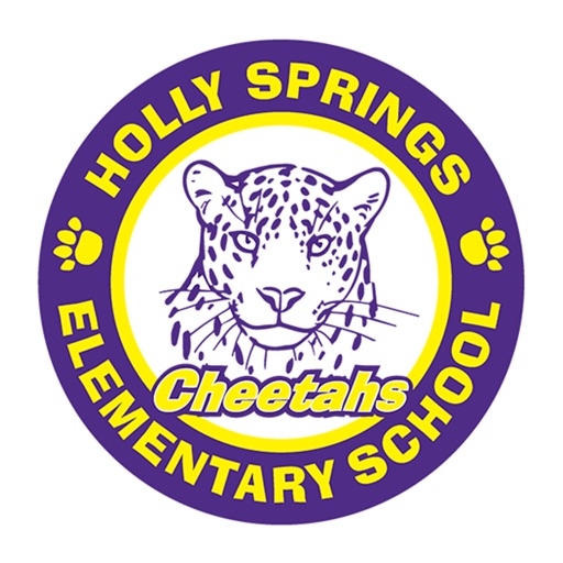 Holly Springs Elementary icon