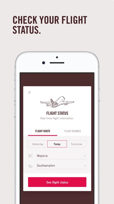 Volotea Screenshot