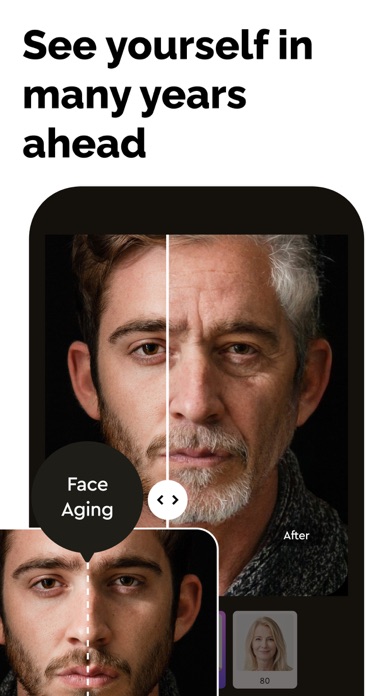 Face Aging App screenshot 5