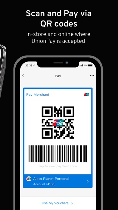 Nexus Card Screenshot