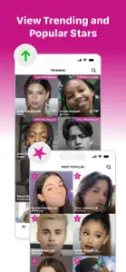 Famous Birthdays screenshot #4 for iPhone