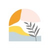 pastel garden icon