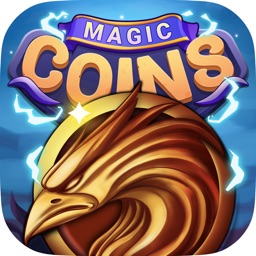 Magic Coins-Click Fun