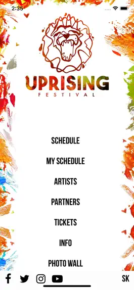 Game screenshot Uprising Festival Official mod apk