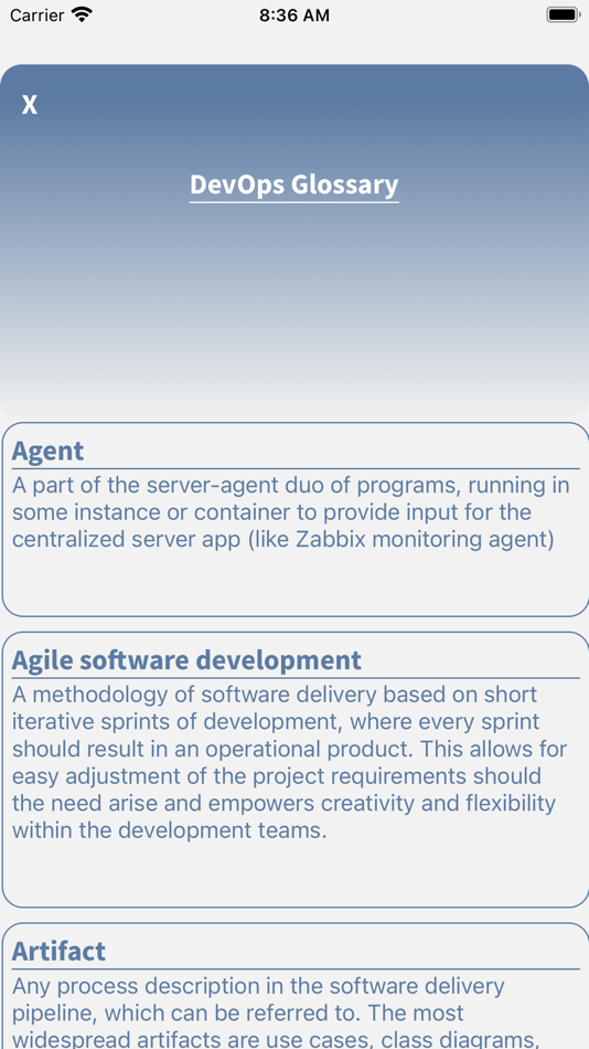 #5. AWS DevOps Engineer (DOP-C01) (iOS) By: Naveen Karamchetti