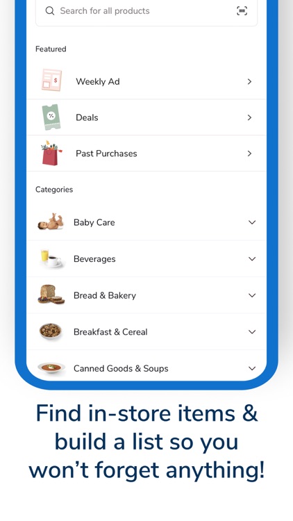 Albertsons Deals & Delivery screenshot-4