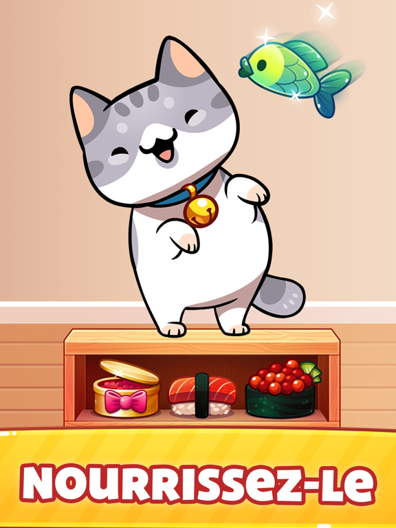 Screenshot #6 pour Jeu de chat (Cat Game)