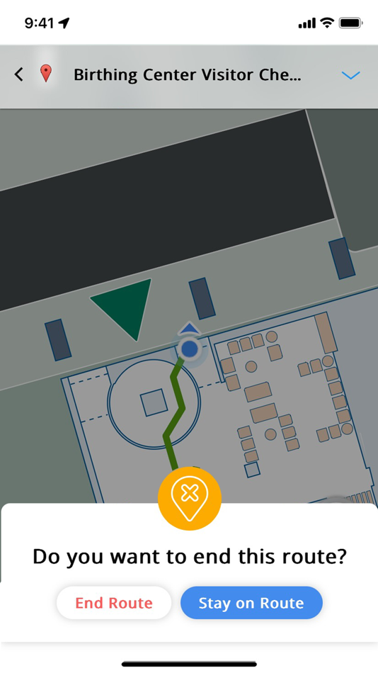 #3. CentraCare Wayfinding (iOS) 由: CentraCare Health