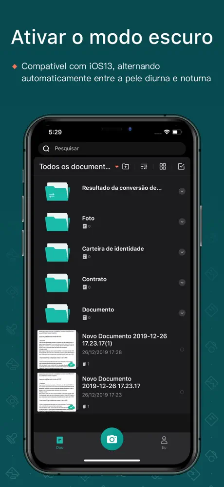 CamScanner|Documento Scan