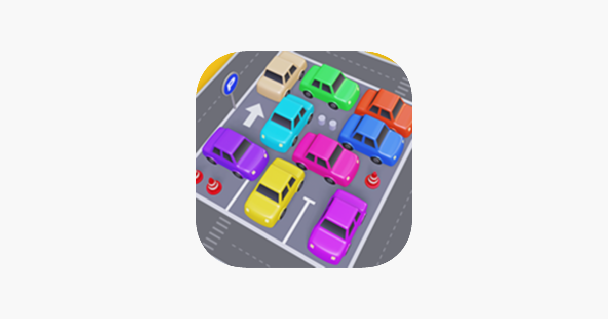 3D Car Parking Jam: Parkstau im App Store