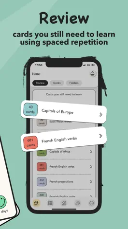 Game screenshot StudyPod: Flashcards app apk