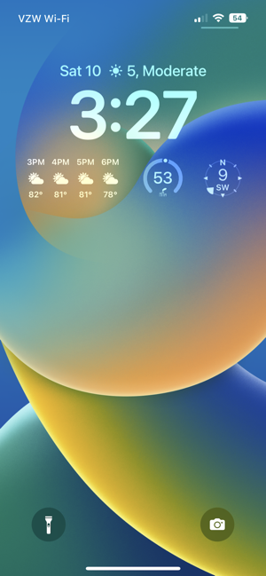 ‎Forecast Bar - Weather + Radar Screenshot