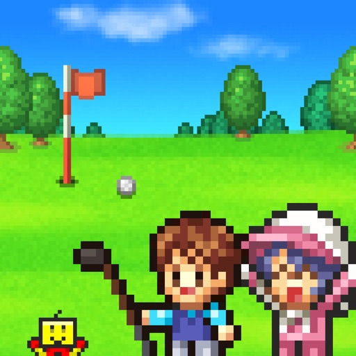 Forest Golf Planner icon