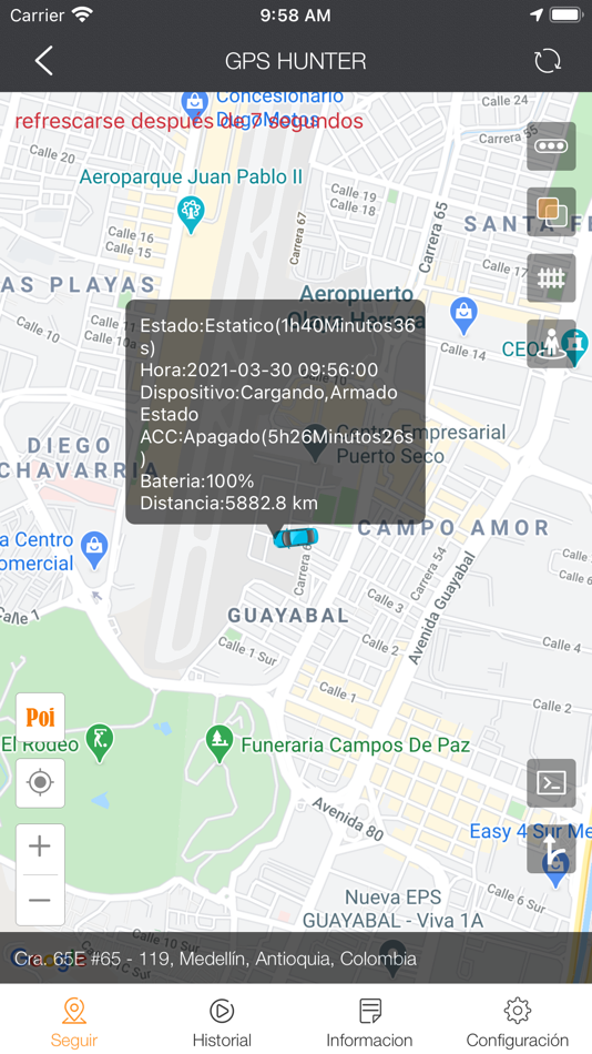 #6. MRE HUNTER (iOS) 由: RODOLFO RAMIREZ AGUDELO