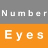 Number Eyes idioms in English