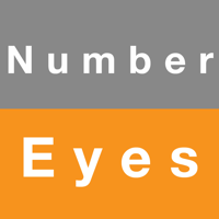 Number Eyes idioms in English