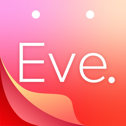 Period Tracker - Eve iOS App