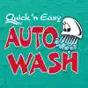 Quick N Easy Auto Wash App Feedback