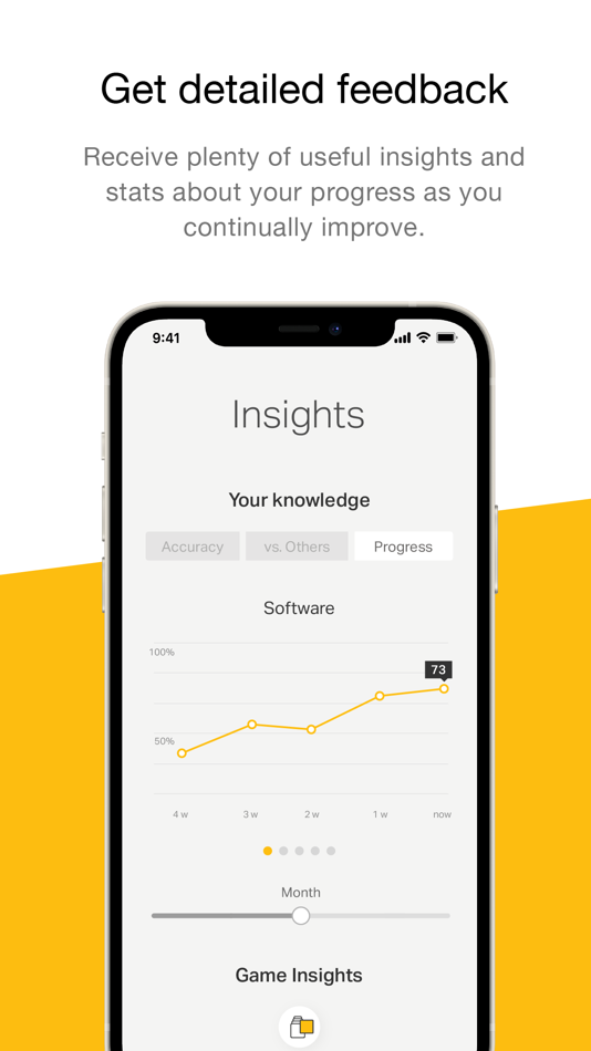 #5. Coach: Efficient Microlearning (iOS) 由: Konceptiva Digital