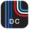 KickMap Washington DC Metro - iPadアプリ