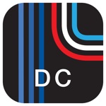 Download KickMap Washington DC Metro app
