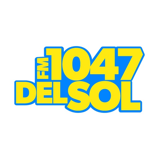 FM Del Sol 104.7 icon