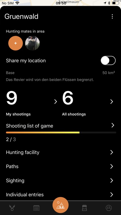 Steyr Arms Hunting App screenshot-3