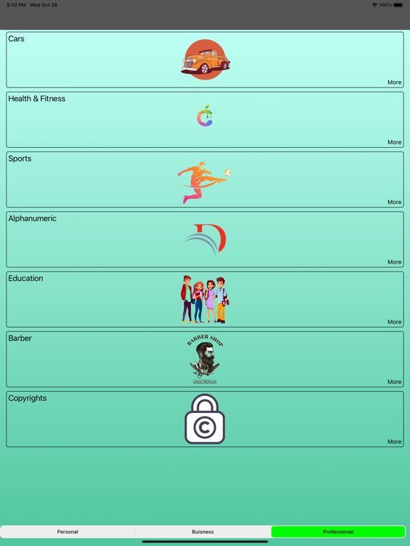 Screenshot #6 pour Create Logo-Make Your Own Logo