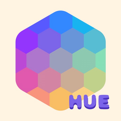 Hexagon of Hue iOS App