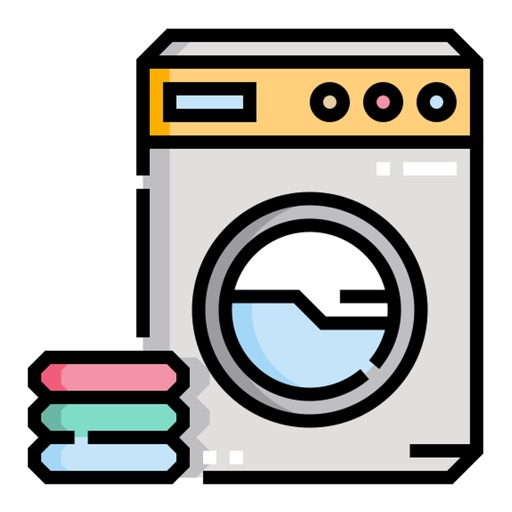 Washing Machine Stickers icon